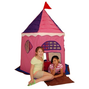 Bazoongi Special Edition Fairy Princess Castle