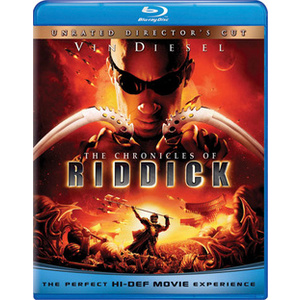 Chronicles of Riddick