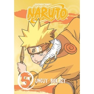 Naruto Box Set V05