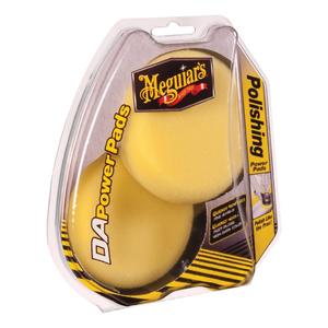 Meguiars Dual Action Power System Polishing Pad Pack