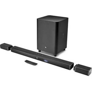 Bar 5.1 510W 5.1-Channel Soundbar System