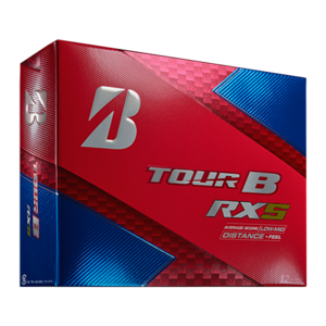 Bridgestone Tour B RXS Golf Balls