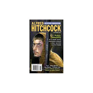 Alfred Hitchcock's Mystery - 12 Issues - 1 Year