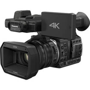 HC-X1000 4K DCI/Ultra HD/Full HD Camcorder
