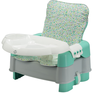 Safety 1 Deluxe Sit, Snack & Go Convertible Booster - Tampa Bay