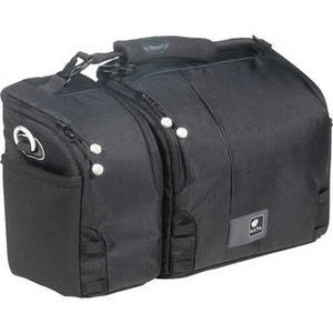 DL-H-537-B D-Light Hybrid-537 DL Shoulder Bag (Black)