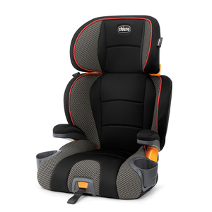 KidFit 2-In-1 Belt Positioning Booster Car Seat Atmosphere