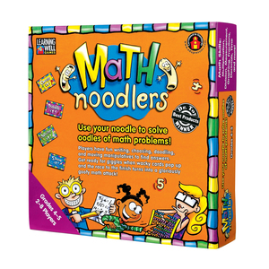 Teacher Created Resources Math Noodlers Gr 4-5
