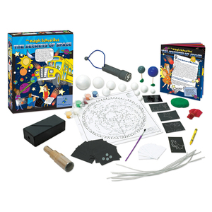 The Young Scientists Club The Magic School Bus The Secrets Of Space Kit