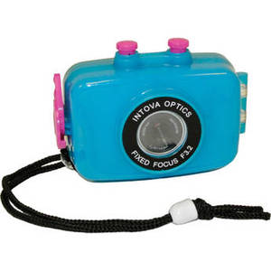 Duo Sport Action Camera (Aqua)