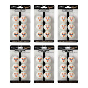COL VIRGINIA TABLE TENNIS BALLS