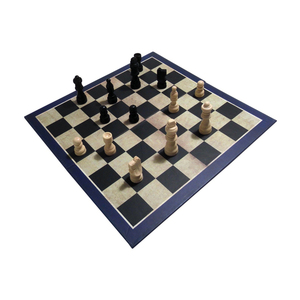 House of Marbles 3-in-1 Chess, Draughts/Checkers, & Backgammon