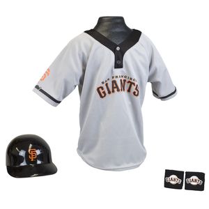 Franklin Sports MLB GIANTS KIDS TEAM U/SET