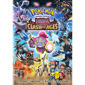 Pokemon the Movie 18-Hoopa & Clash of Ages