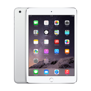 iPad Mini 4 Wifi 128GB Silver