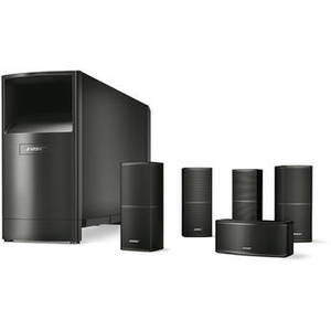 Acoustimass 10 Series V Home Theater Speaker System (Black)