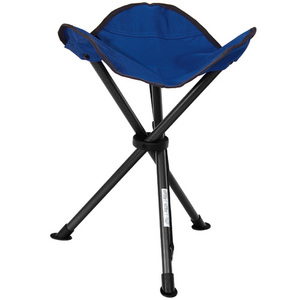 Folding Tripod Stool Marine Blue