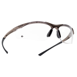 Contour Clear Lens Safety Eyewear