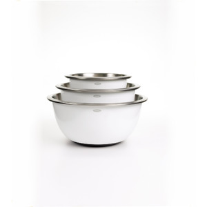Good Grips Stainless Steel Mixing Bowl Set