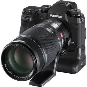 X-H1 Mirrorless Digital Camera with 50-140mm Lens and Battery Grip Kit