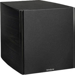 Digital Drive PLUS 15" Subwoofer (Black Gloss Ebony)