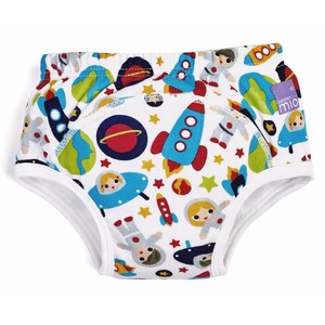 Bambino Mio Potty Training Pants, Outer Space, 18-24 Months