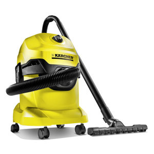 WD4 5.3 Gallon Multi-Purpose Wet/Dry Vac