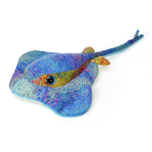 Fiesta Scribbleez 24 Inch Stingray Plush
