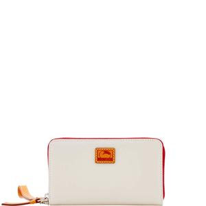 Patterson Zip Around Phone Wristlet