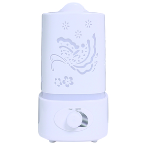 Cloud Nine LED Ultrasonic Aroma Diffuser