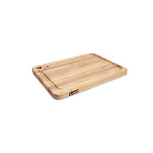 Professional Board w/ Juice Groove and Finger Grip Hole - Maple