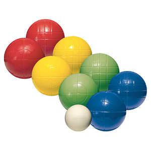 Recreational Bocce Ball Set Ages 8+ Years