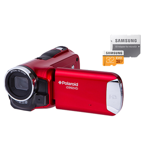 16.0MP Full HD Camcorder w/ 32GB MicroSD Card