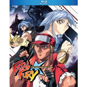 Fatal Fury-Movie