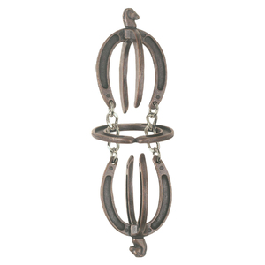 Bepuzzled Hanayama Level 3 Cast Puzzle - W-U