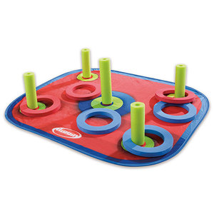 PopOut Ring Toss Game Ages 3+ Years