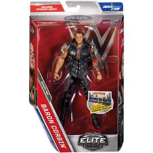 WWE Baron Corbin -  Elite 50 Toy Wrestling Action Figure