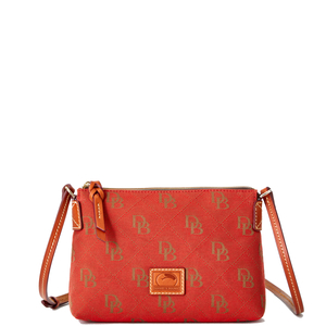 Signature Crossbody Pouchette