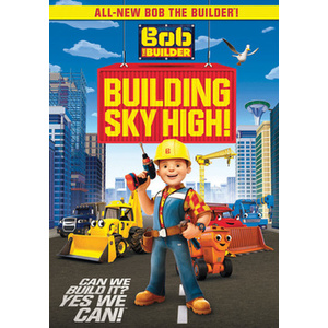 Bob the Builder-Building Sky High