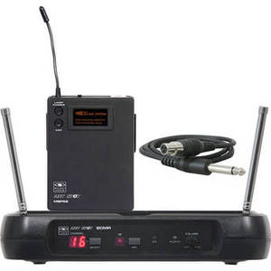 ECMR/52GTR Wireless Microphone System (D)