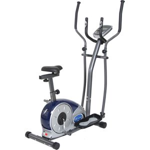 Body Champ BRM3671 Cardio Dual Trainer