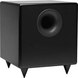 AS8B  Powered Subwoofer (Black)