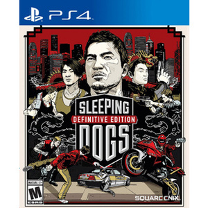 Sleeping Dogs Definitive Edition