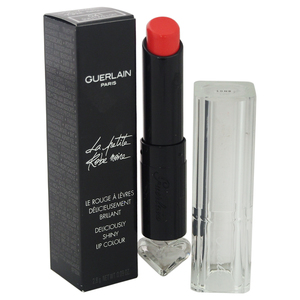 Guerlain La Petite Robe Noire Deliciously Shiny Lip Colour - # 041 Sun-Twin-Set by  for Women - 0.09 oz Lipstick