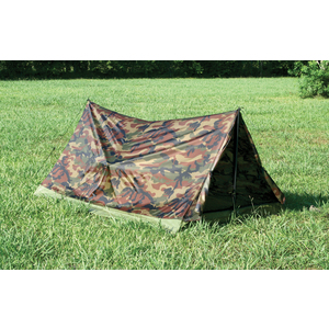 Camouflage 2-Person Trail Tent
