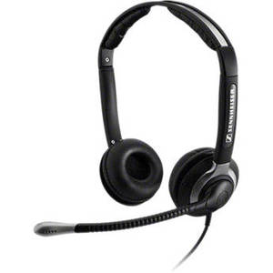CC 550 IP Binaural Wideband Headset