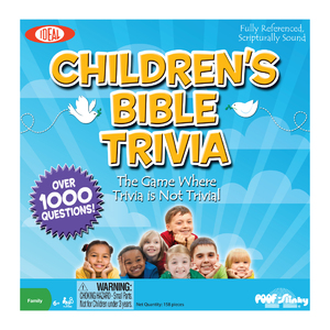 Ideal Children's Bible Trivia