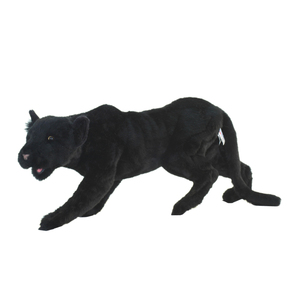 hansa Black Panther 22 Inch Plush