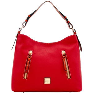 Pebble Grain Cooper Hobo