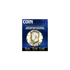 Coin World - Digital - 52 Issues - 1 Year